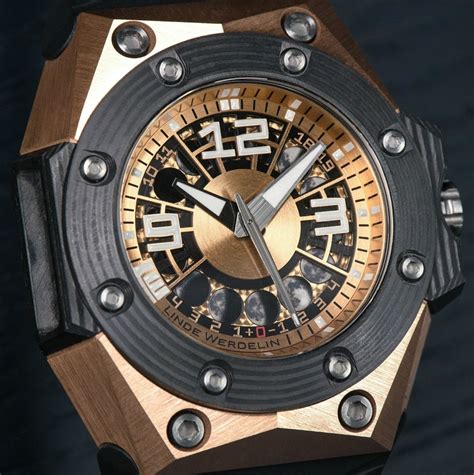 replica linde werdelin watches|linde werdelin sports watch.